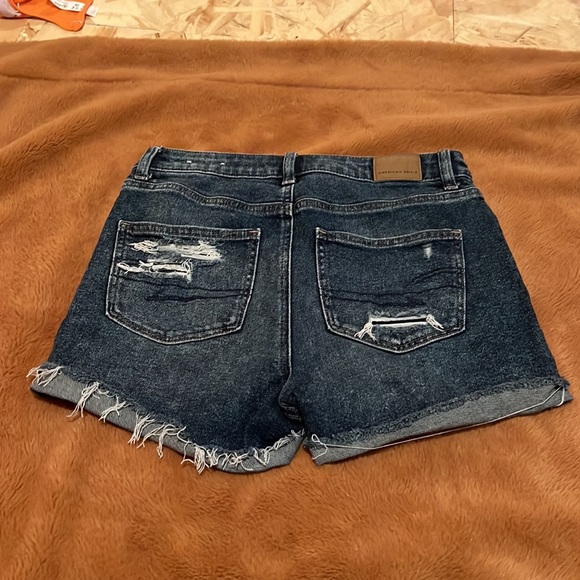 American eagle high rise mom jean size 4 - Picture 2 of 2